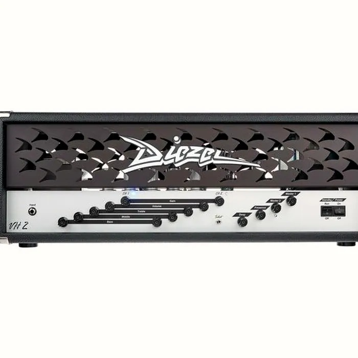 Diezel VH2 EL34 Head – photo 7