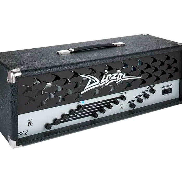Diezel VH2 EL34 Head – photo 5