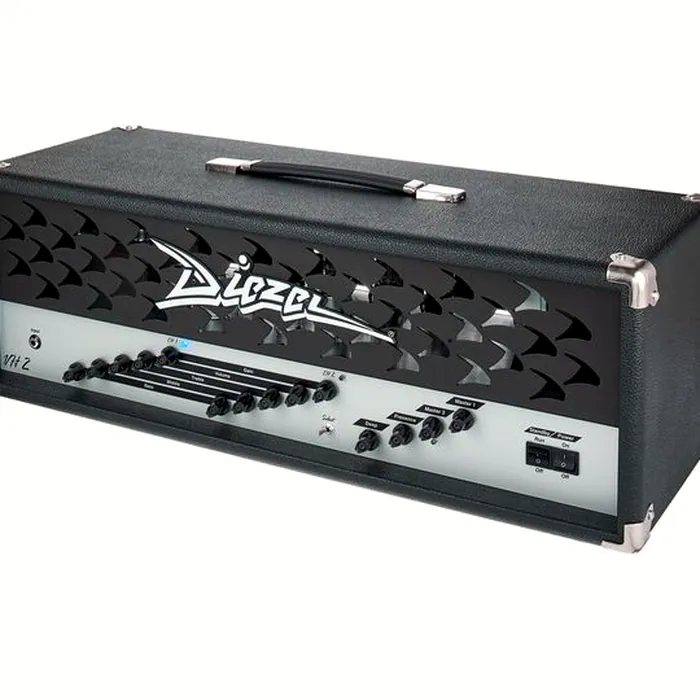 Diezel VH2 EL34 Head – photo 2