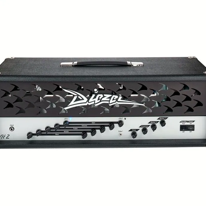 Diezel VH2 EL34 Head – photo 4