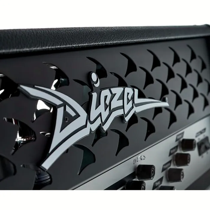 Diezel VH2 EL34 Head – photo 9