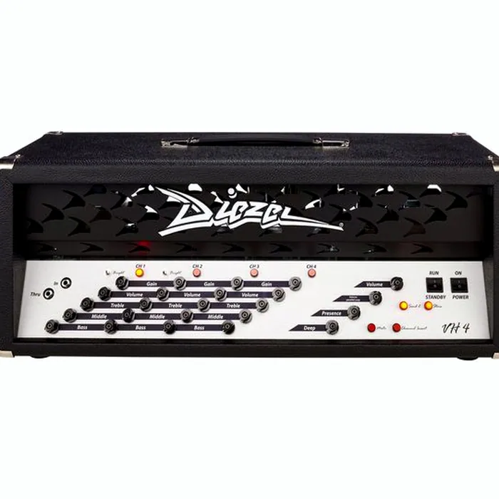 Diezel VH4 EL34 Head – photo 4