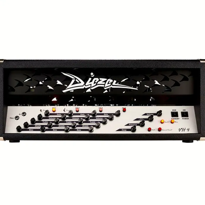 Diezel VH4 EL34 Head – photo 7