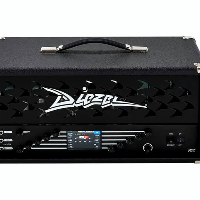 Diezel VHX EL34 Head – photo 4