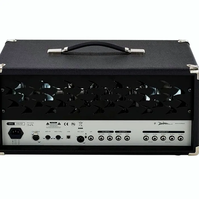Diezel VHX EL34 Head – photo 6