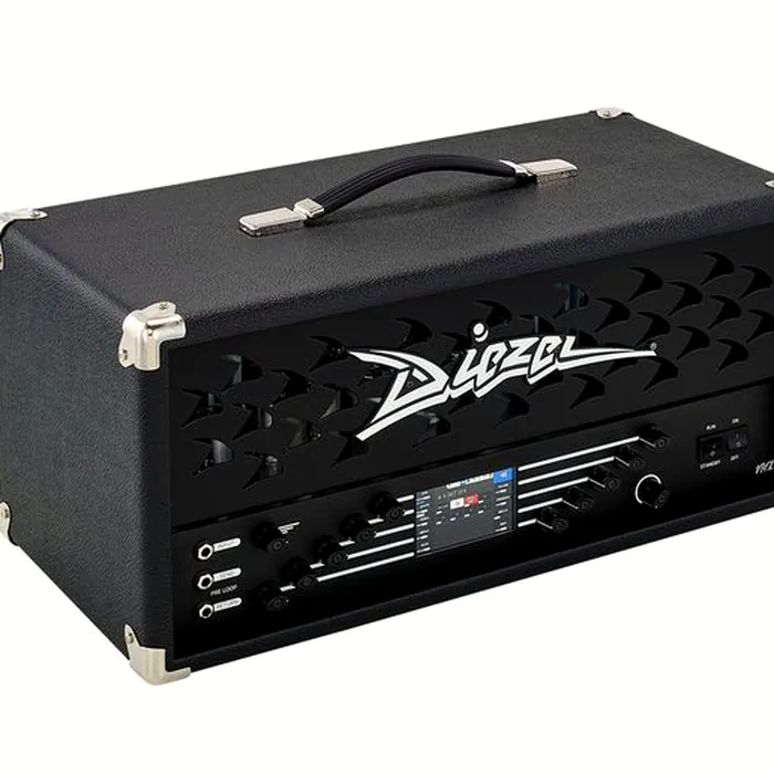 Diezel VHX EL34 Head – photo 5