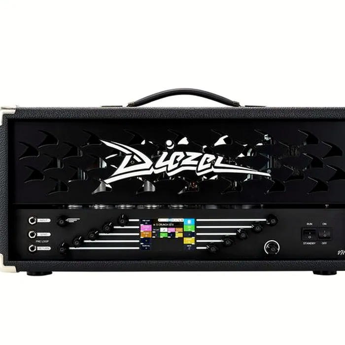 Diezel VHX EL34 Head – photo 7