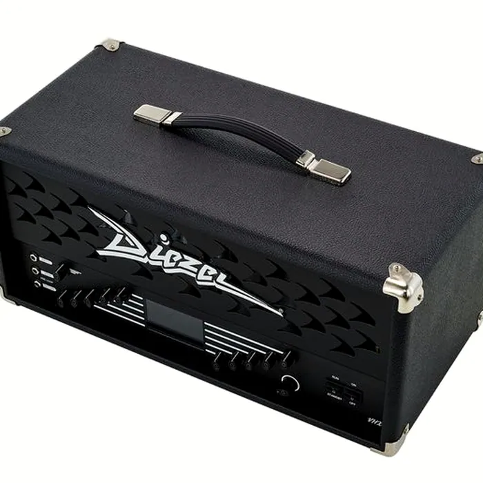 Diezel VHX EL34 Head – photo 9