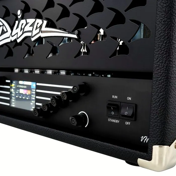Diezel VHX EL34 Head – photo 12