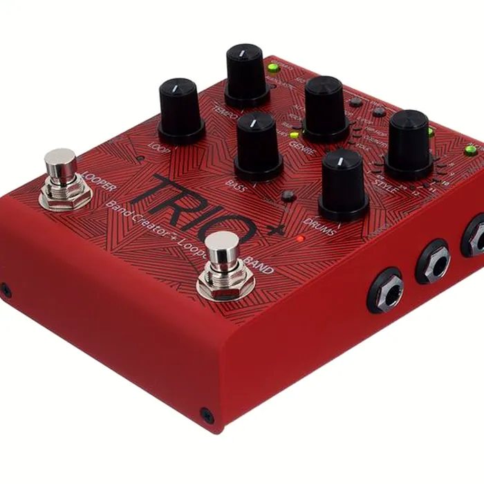 Digitech 70th Anniv. Trio+ Band Creator – photo 10
