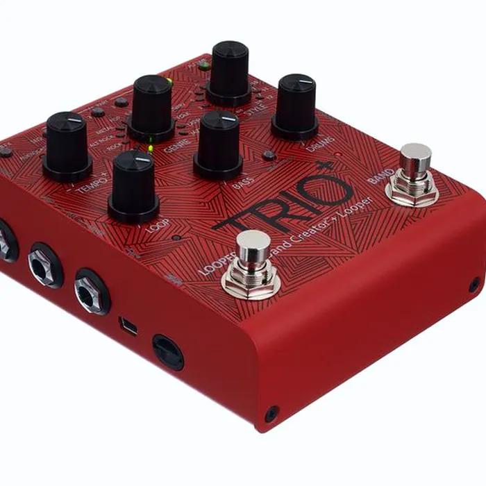 Digitech 70th Anniv. Trio+ Band Creator – photo 11