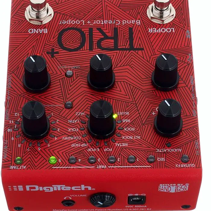 Digitech 70th Anniv. Trio+ Band Creator – photo 7