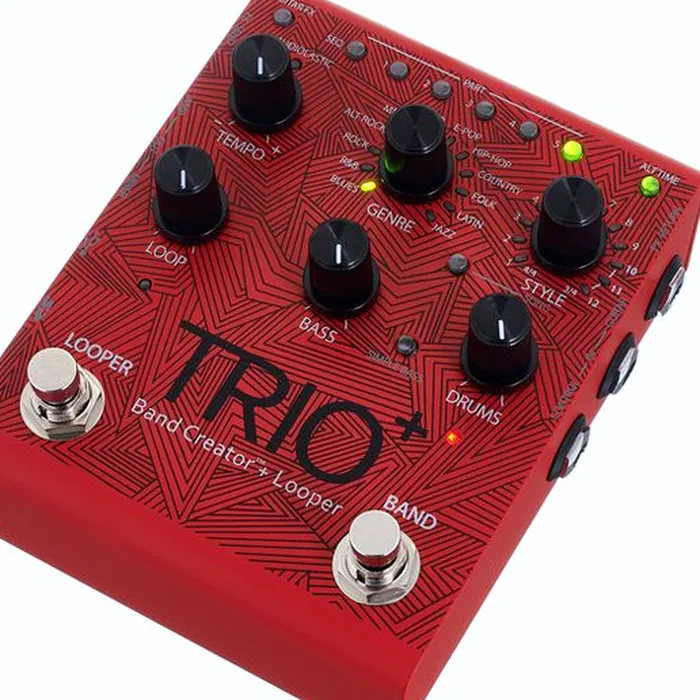 Digitech 70th Anniv. Trio+ Band Creator – photo 2