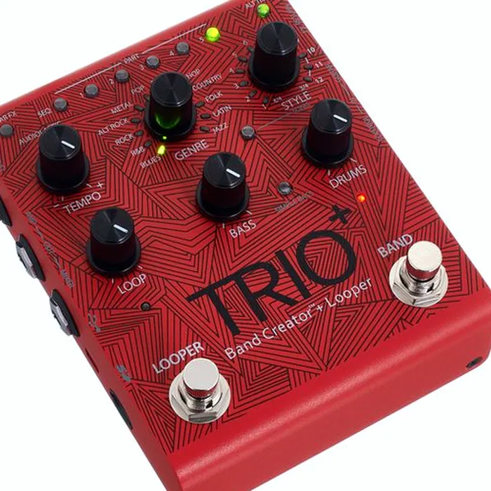 Digitech 70th Anniv. Trio+ Band Creator – photo 6