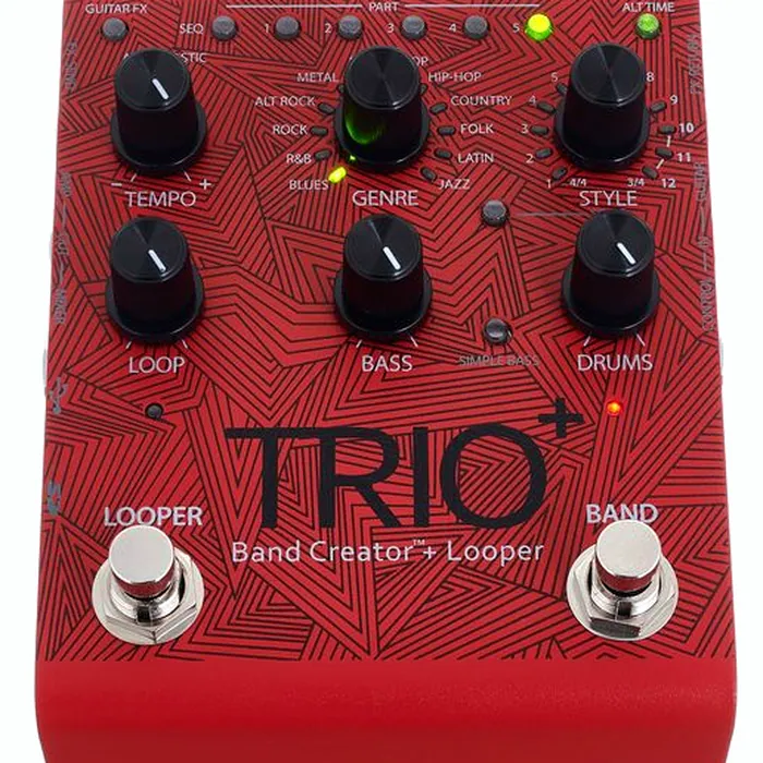 Digitech 70th Anniv. Trio+ Band Creator – photo 5
