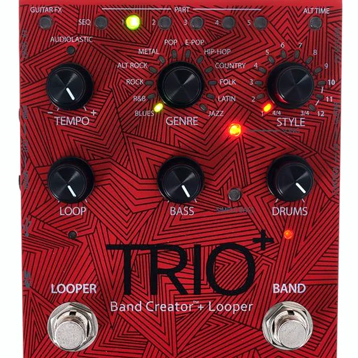 Digitech 70th Anniv. Trio+ Band Creator – photo 8
