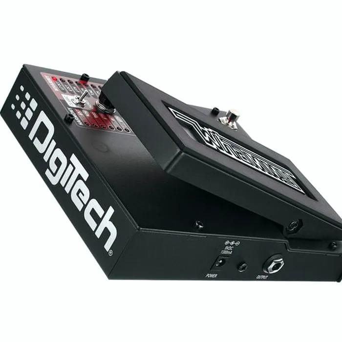 Digitech 70th Anniv. Whammy 5 Satin BLK – photo 11