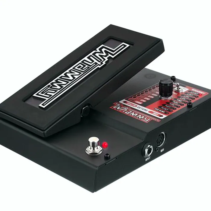 Digitech 70th Anniv. Whammy 5 Satin BLK – photo 9