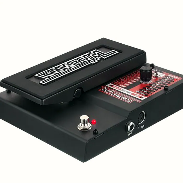 Digitech 70th Anniv. Whammy 5 Satin BLK – photo 10