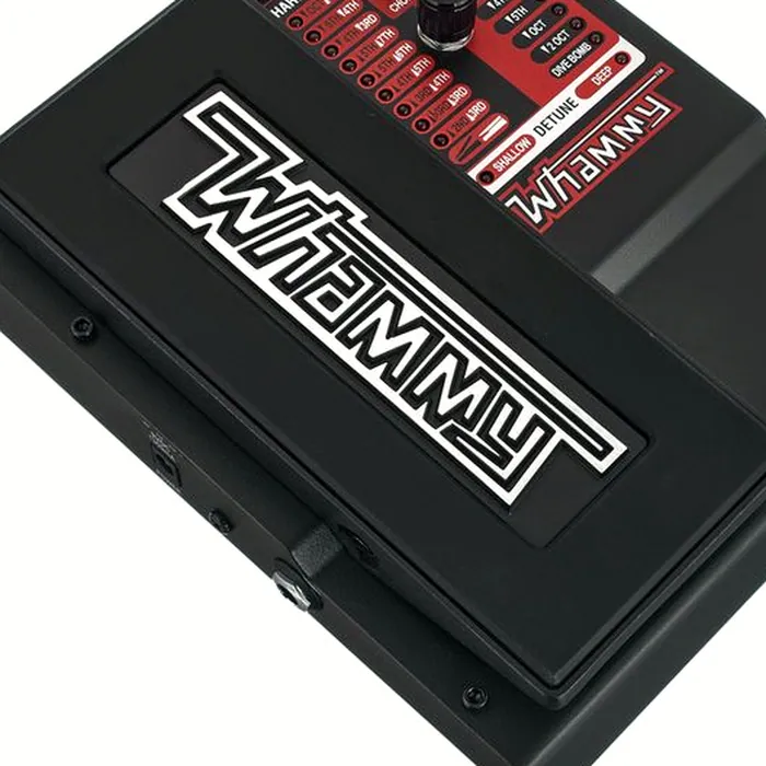 Digitech 70th Anniv. Whammy 5 Satin BLK – photo 12