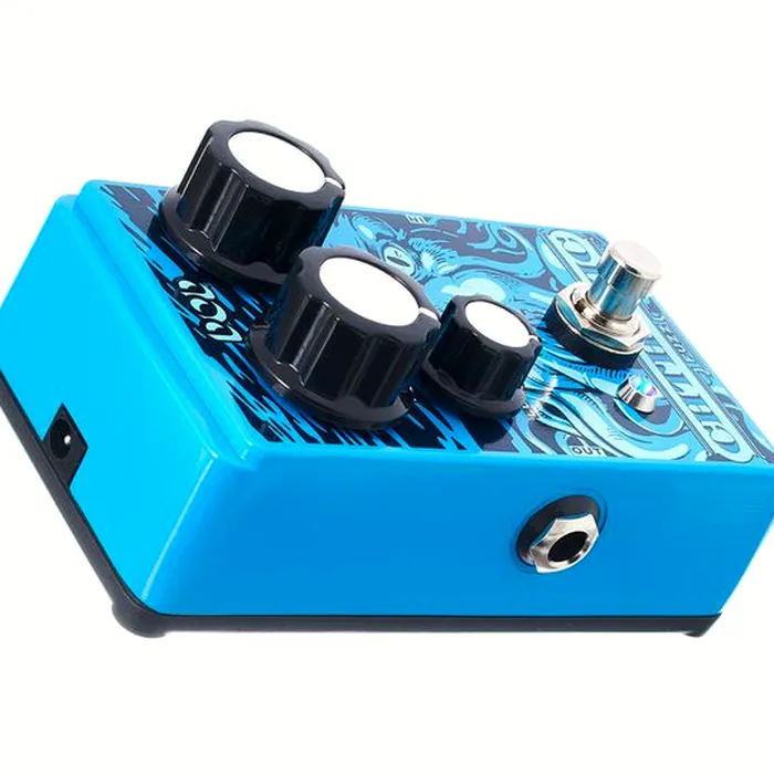 Digitech DOD Chthonic Fuzz – photo 12