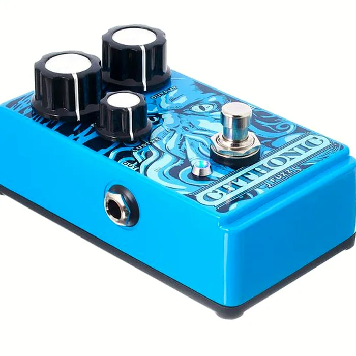 Digitech DOD Chthonic Fuzz – photo 11