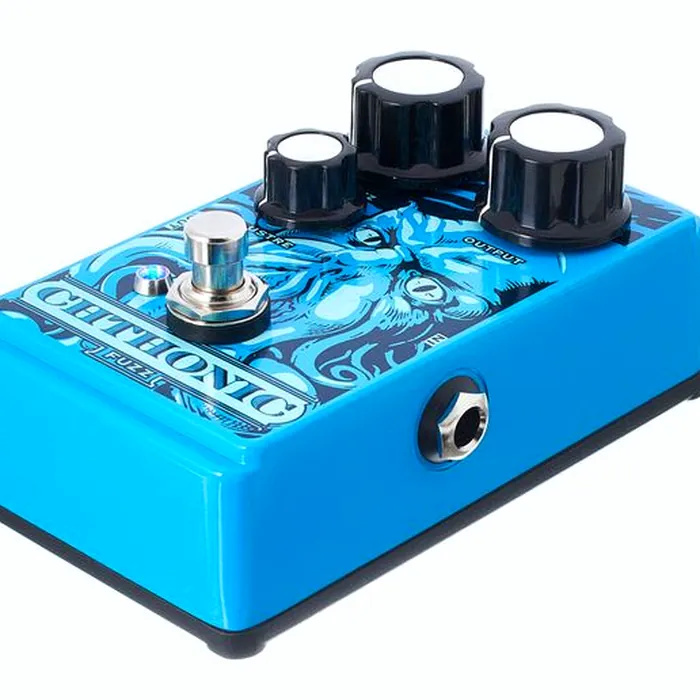 Digitech DOD Chthonic Fuzz – photo 10