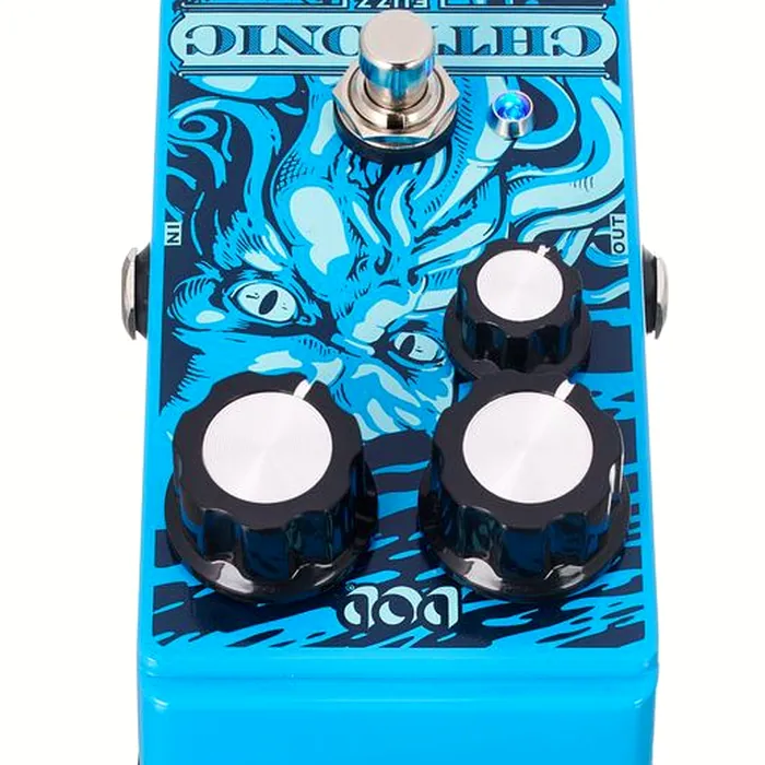 Digitech DOD Chthonic Fuzz – photo 7