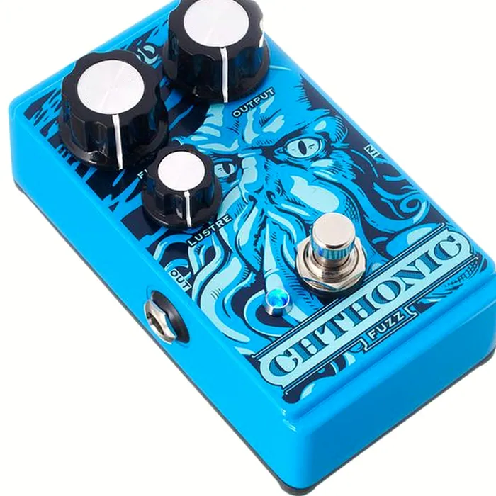 Digitech DOD Chthonic Fuzz – photo 6