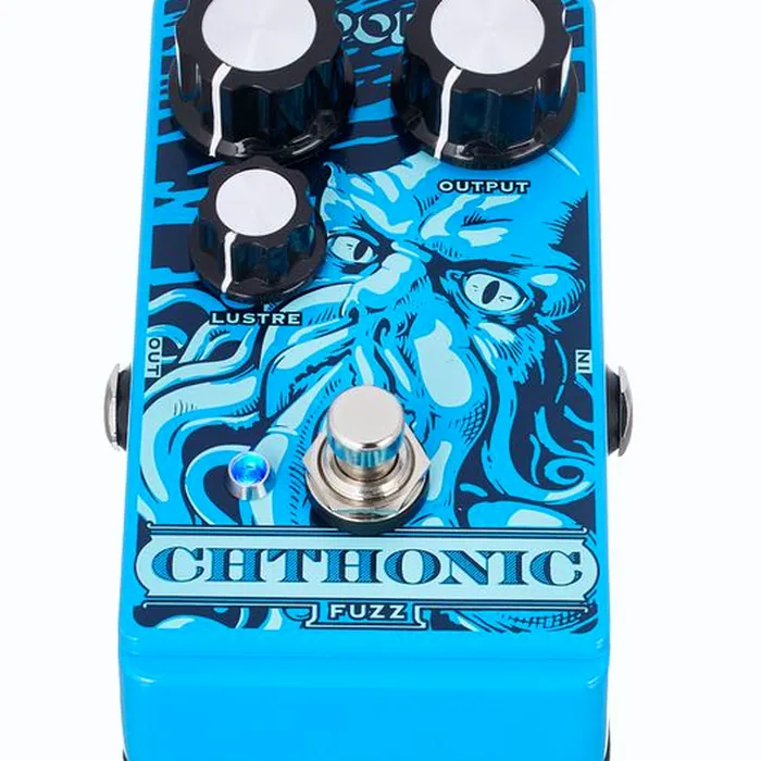 Digitech DOD Chthonic Fuzz – photo 5