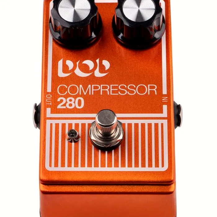 Digitech DOD Compressor 280 – photo 4