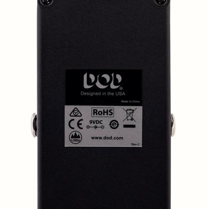 Digitech DOD Compressor 280 – photo 10