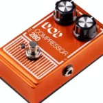 La pédale d’effet Digitech DOD Compressor 280 : Notre avis