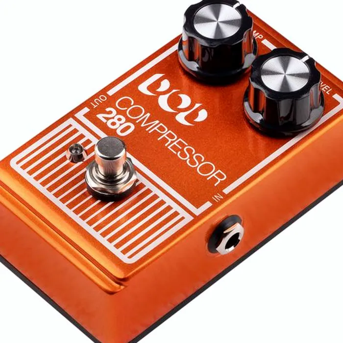 Digitech DOD Compressor 280 – photo 2