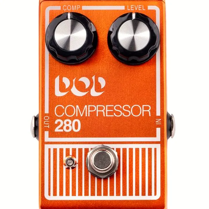 Digitech DOD Compressor 280 – photo 9