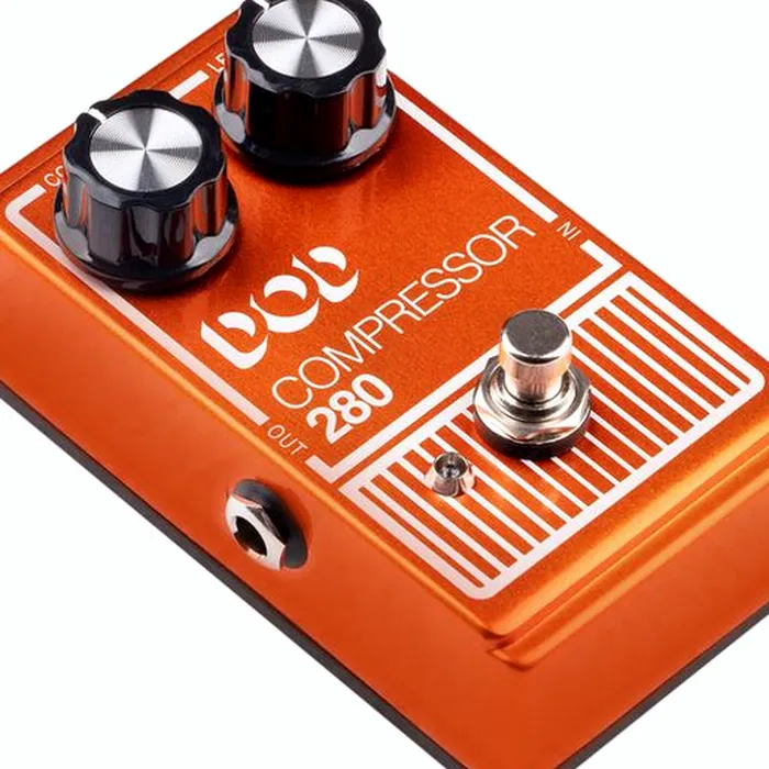 Digitech DOD Compressor 280 – photo 5