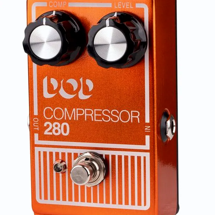 Digitech DOD Compressor 280 – photo 7