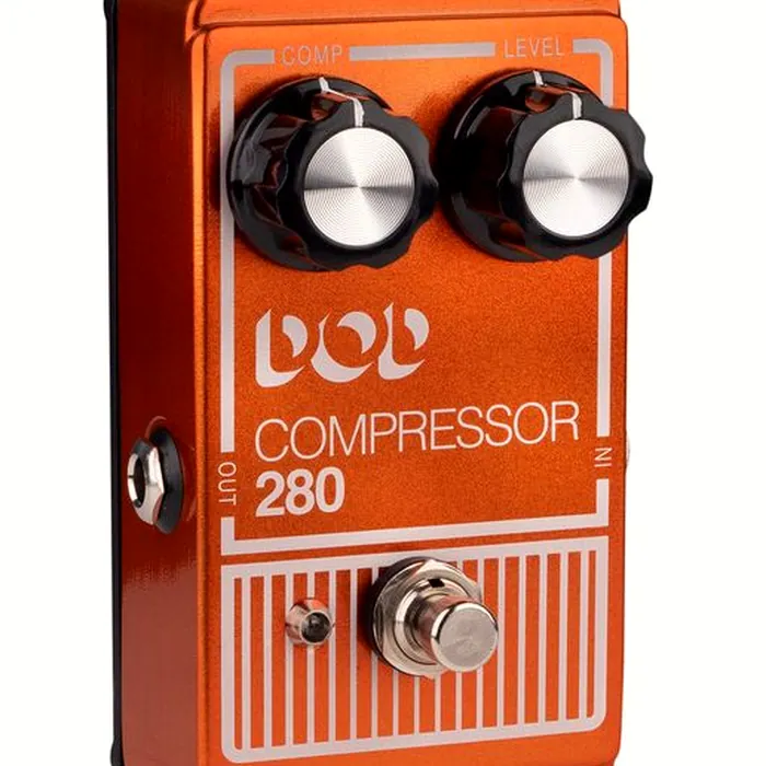 Digitech DOD Compressor 280 – photo 8