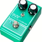 Avis sur Digitech DOD Envelope Filter 440 – Test pédale d’effet