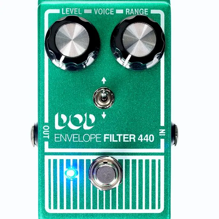 Digitech DOD Envelope Filter 440 – photo 8