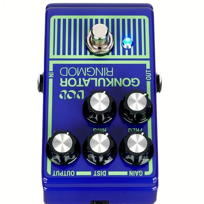 Digitech DOD Gonkulator – photo 7