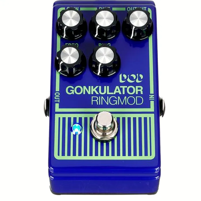 Digitech DOD Gonkulator – photo 5