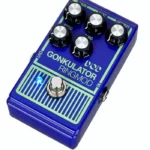 La pédale d’effet Digitech DOD Gonkulator : Notre avis