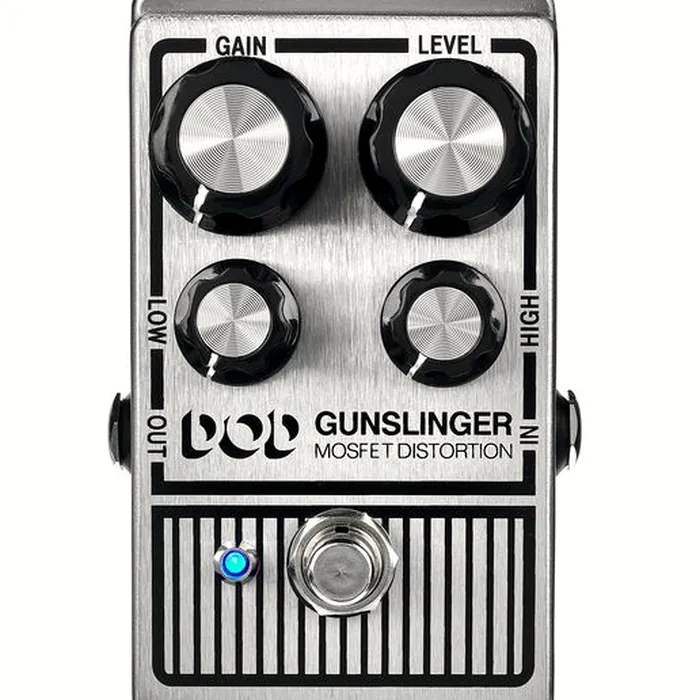 Digitech DOD Gunslinger – photo 8