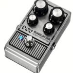 Digitech DOD Gunslinger – Avis sur cette pédale d’effet