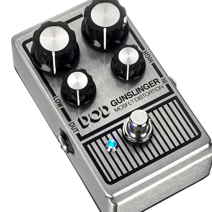 Digitech DOD Gunslinger – photo 6