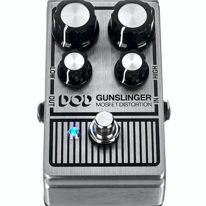Digitech DOD Gunslinger – photo 5
