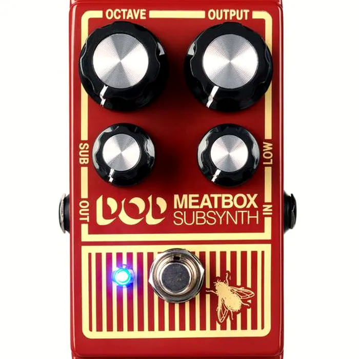 Digitech DOD Meatbox – photo 8