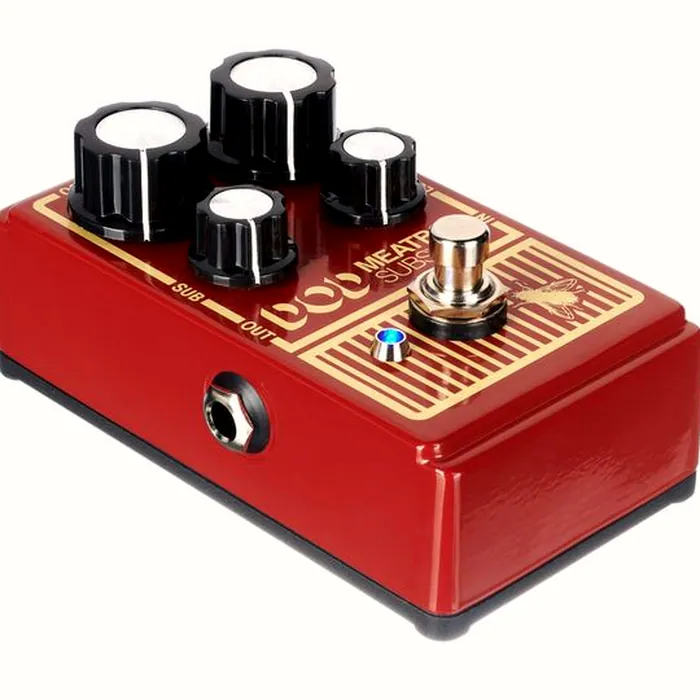Digitech DOD Meatbox – photo 11