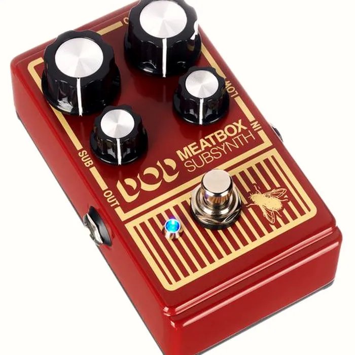Digitech DOD Meatbox – photo 6